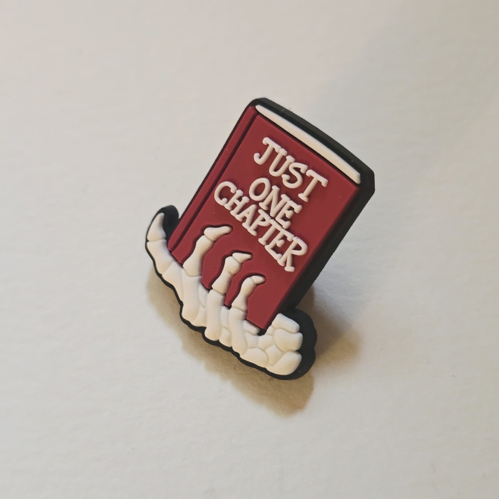 Red Book Pin